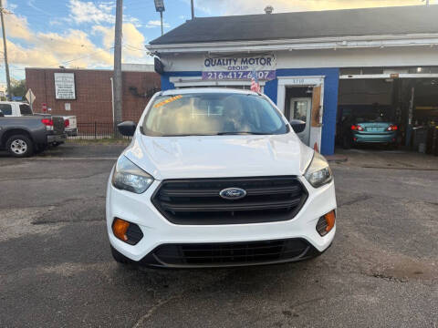 2018 Ford Escape S