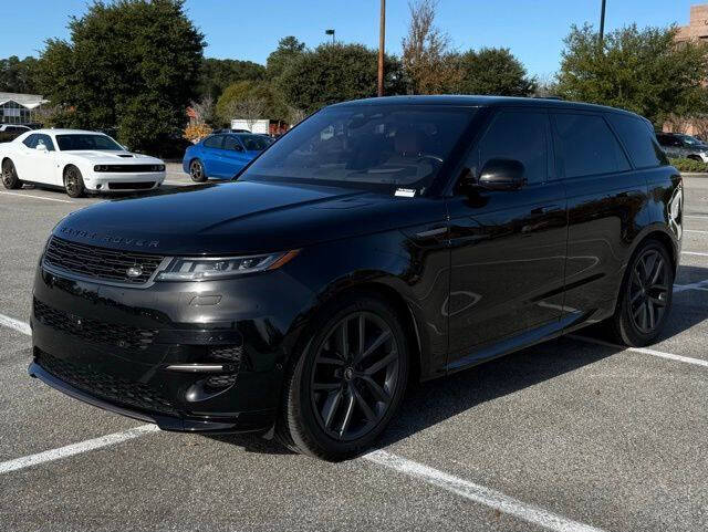 2023 Land Rover Range Rover Sport P400 Dynamic SE