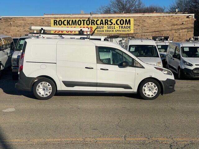 2014 Ford Transit Connect Cargo for sale at ROCK MOTORCARS LLC in Boston Heights OH