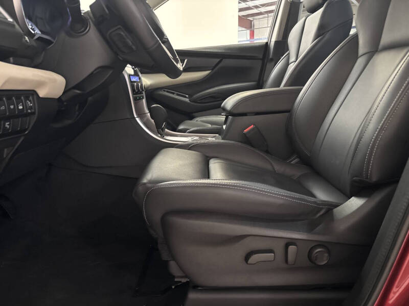 2022 Subaru Ascent Limited 8-Passenger