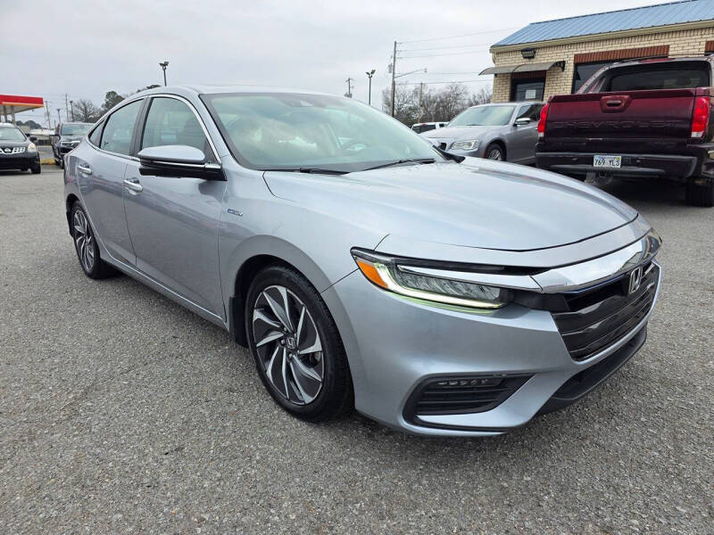 2019 Honda Insight Touring