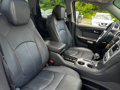 2017 GMC Acadia Limited