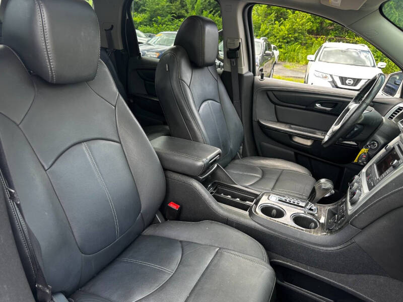 2017 GMC Acadia Limited