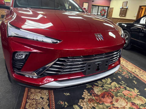 2024 Buick Envista Preferred