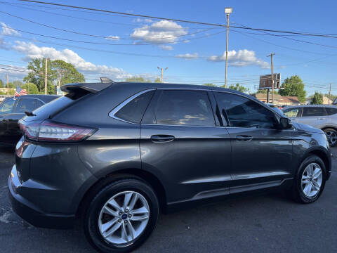 2016 Ford Edge SEL