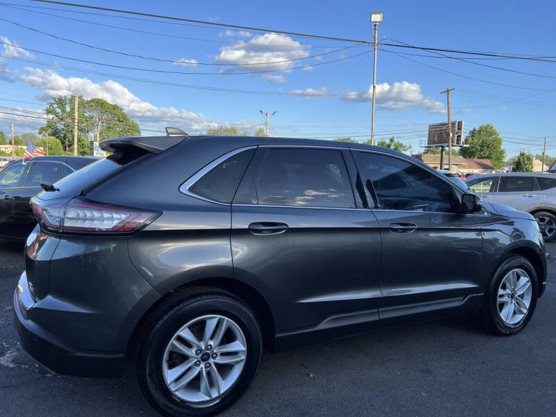 2016 Ford Edge SEL