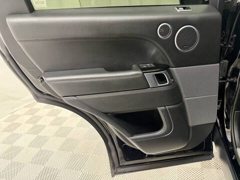 2020 Land Rover Range Rover Sport P525 HSE Dynamic