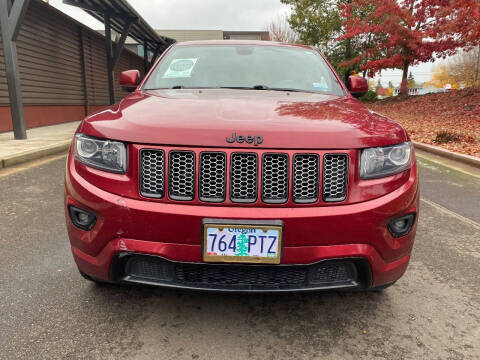 2014 Jeep Grand Cherokee Altitude