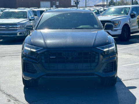 2021 Audi Q8 quattro Premium 55 TFSI