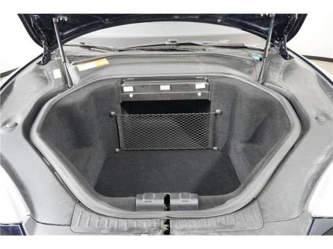 2014 Tesla Model S P85