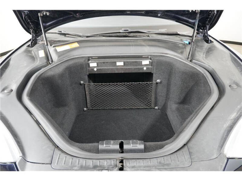 2014 Tesla Model S P85