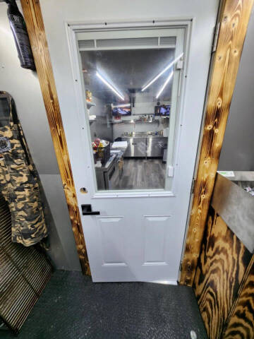 2024 Custom Custom-Built BBQ Trailer