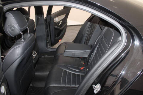 2017 Mercedes-Benz C-Class AMG C 43