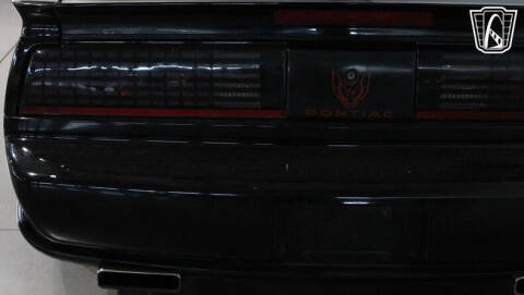 1992 Pontiac Firebird
