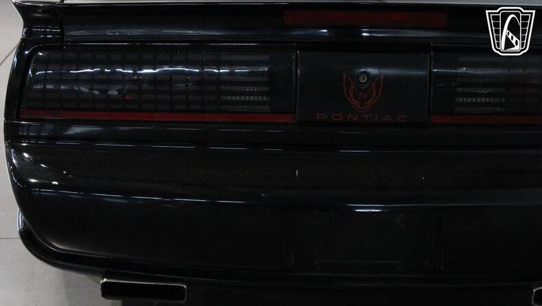 1992 Pontiac Firebird