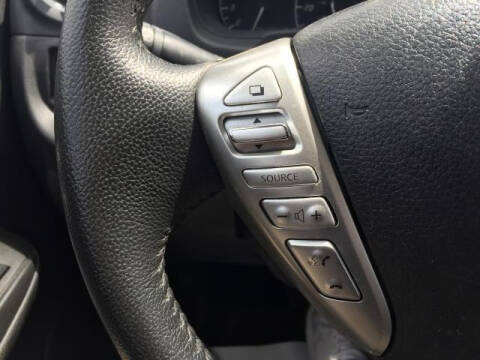 2015 Nissan Versa Note S Plus