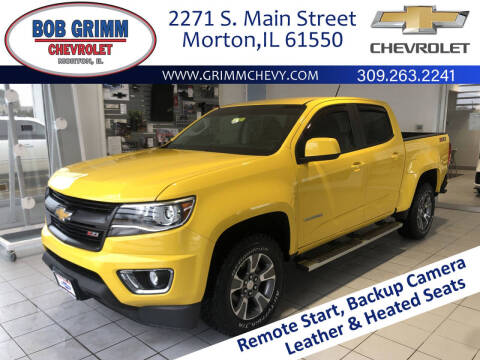 2015 Chevrolet Colorado