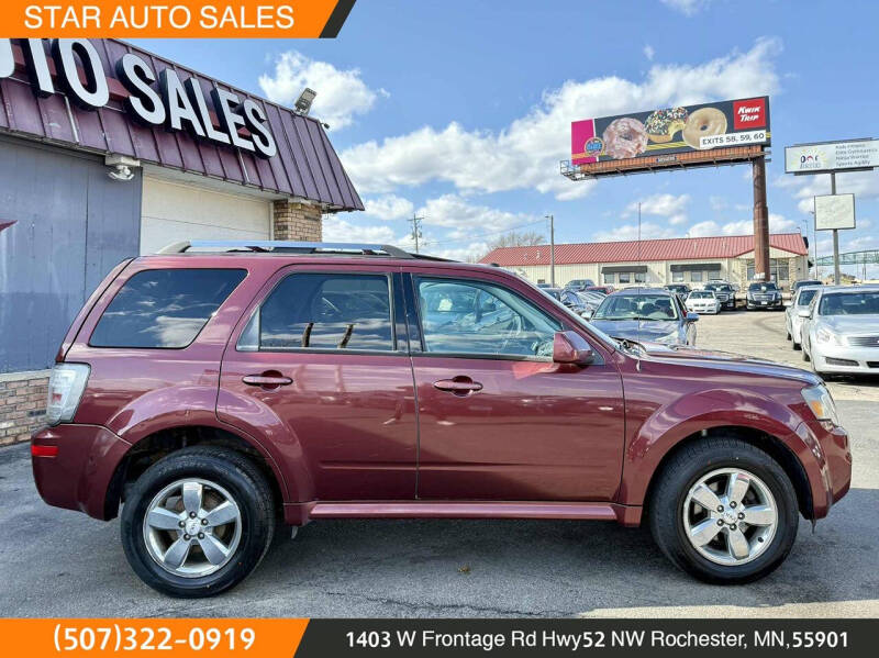 2010 Mercury Mariner Premier V6