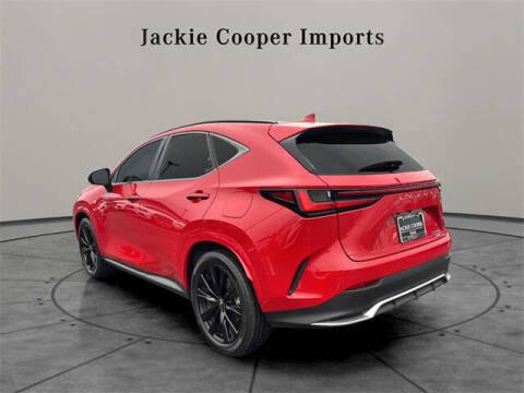 2024 Lexus NX 350 F SPORT Handling