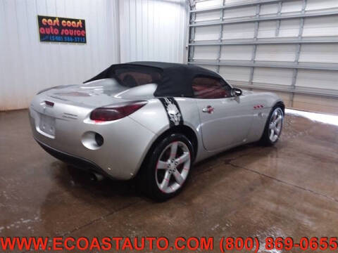 2006 Pontiac Solstice