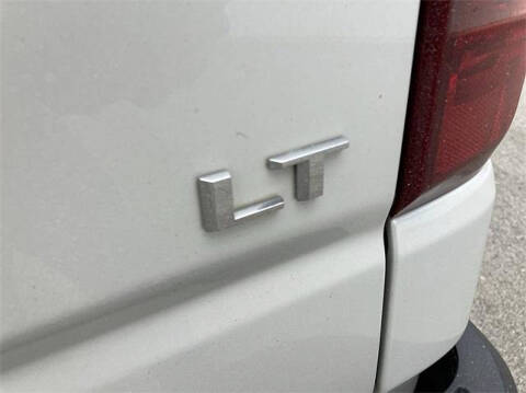 2022 Chevrolet Silverado 1500 Limited