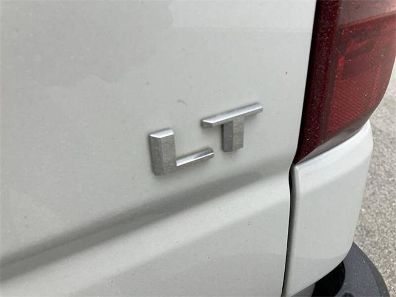 2022 Chevrolet Silverado 1500 Limited