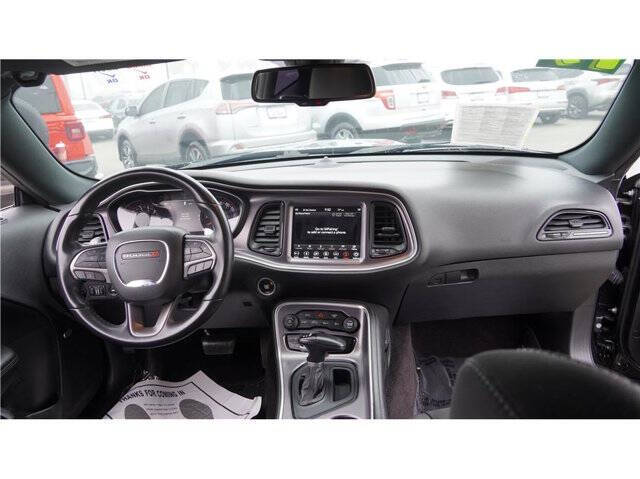 2019 Dodge Challenger GT