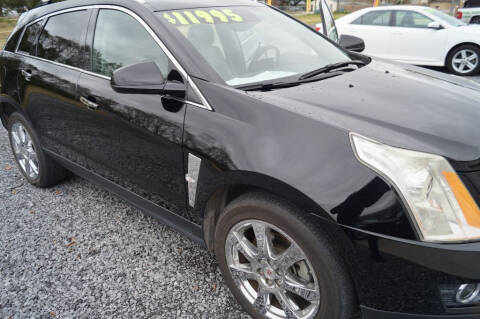 2012 Cadillac SRX for sale at Deaux Enterprises, LLC. in Saint Martinville LA