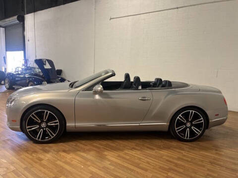 2012 Bentley Continental GT