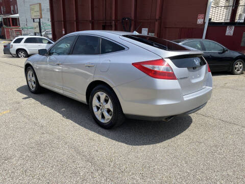 2012 Honda Crosstour EX-L V6