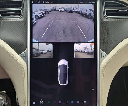 2018 Tesla Model X P100D