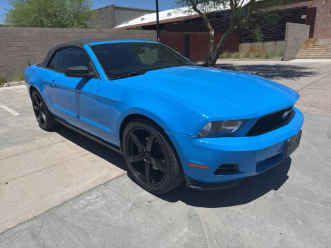2012 Ford Mustang V6