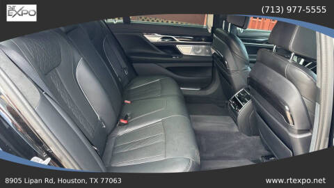 2016 BMW 7 Series 750i xDrive