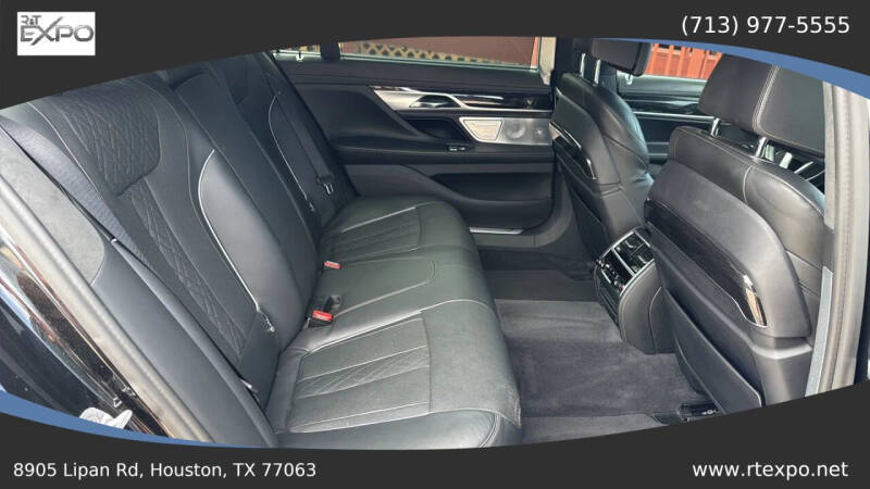 2016 BMW 7 Series 750i xDrive