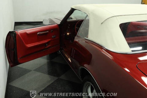 1968 Pontiac Firebird