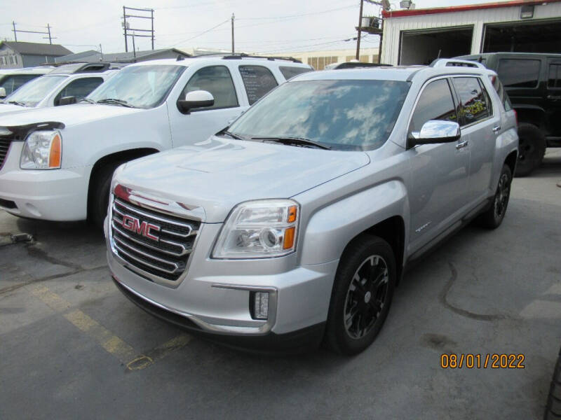 2017 GMC Terrain for sale at Brown Boys in Yakima WA