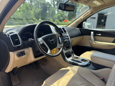 2012 GMC Acadia SLT-1