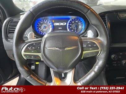 2019 Chrysler 300 S