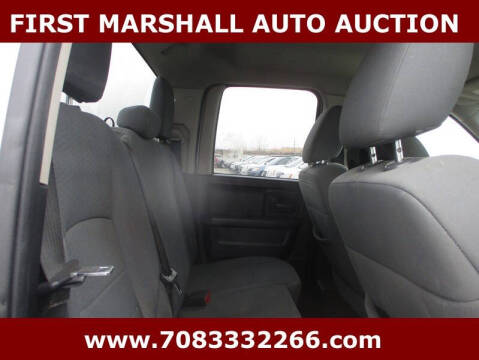2013 RAM Ram Pickup