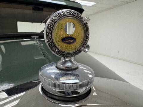 1930 Ford Model A