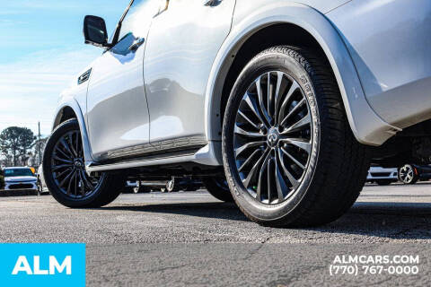 2023 Infiniti QX80 Premium Select