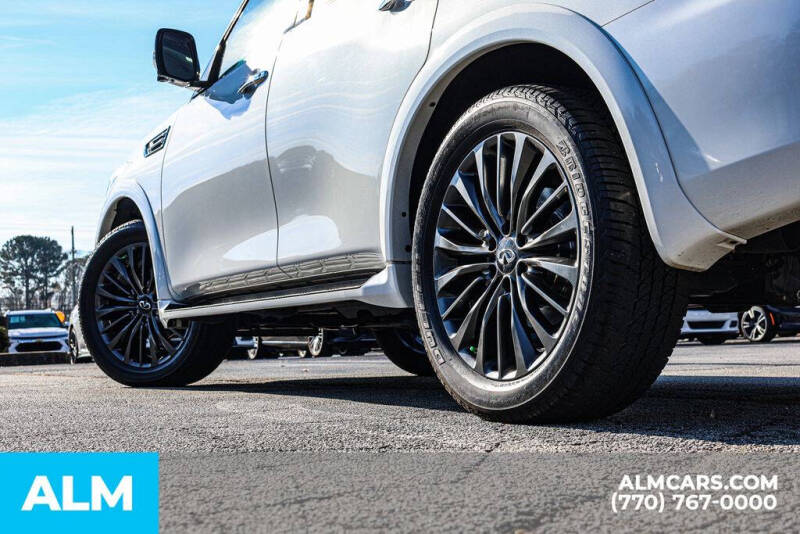 2023 Infiniti QX80 Premium Select