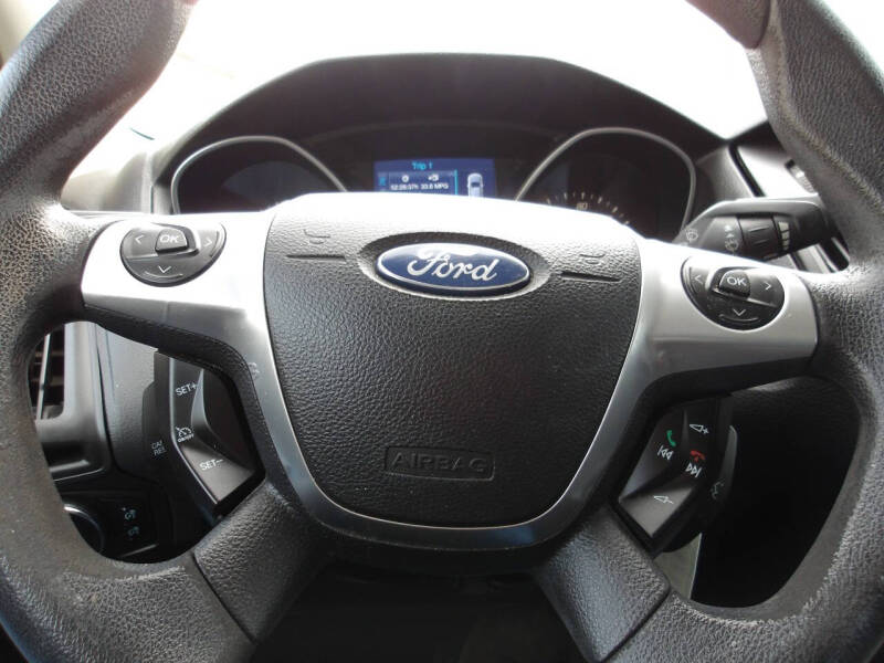 2013 Ford Focus SE