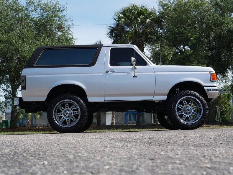 1990 Ford Bronco