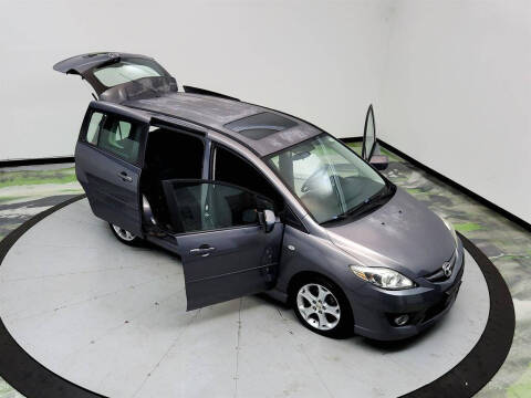 2009 Mazda MAZDA5