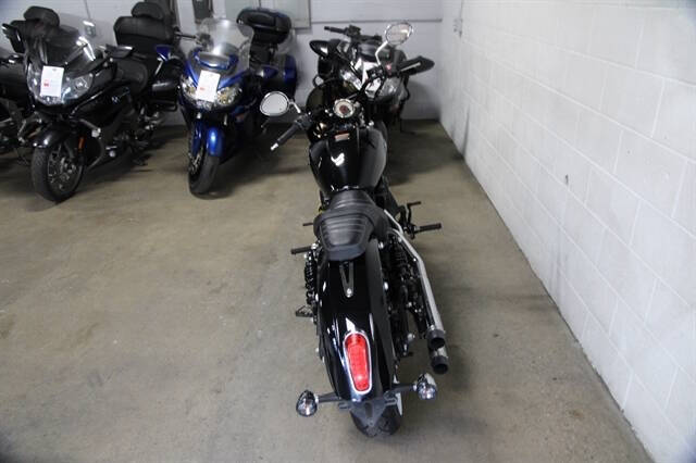 2016 Indian SCOUT SIXT