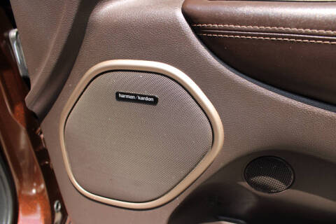 2015 Jeep Grand Cherokee Summit