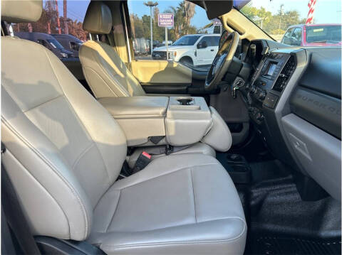 2021 Ford F-250 Super Duty