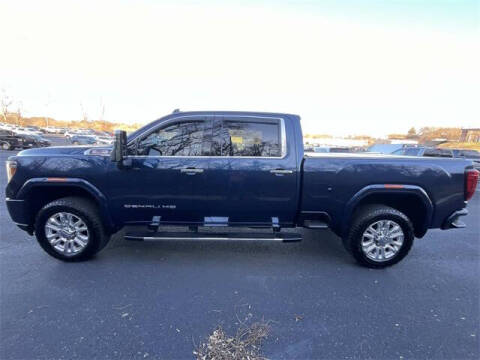 2022 GMC Sierra 2500HD