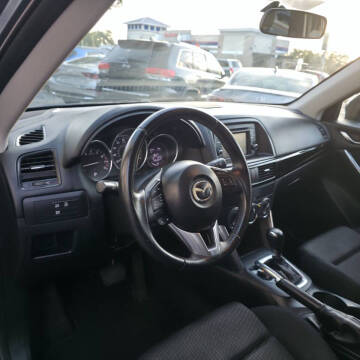 2015 Mazda CX-5 Touring